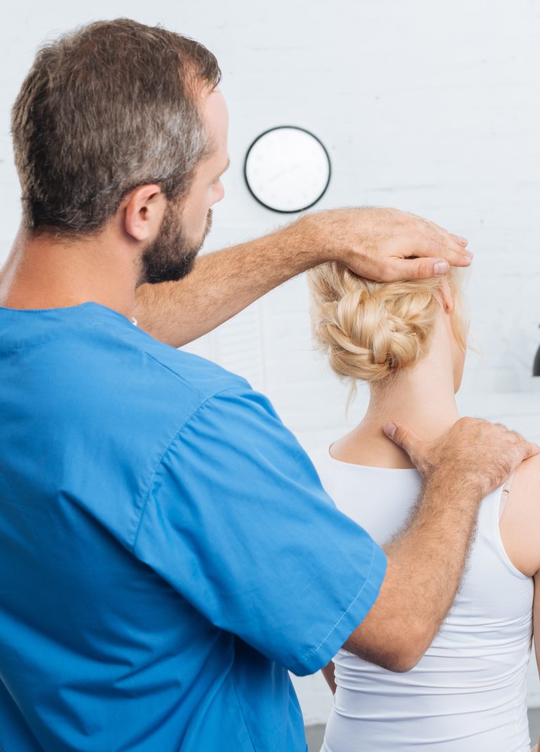 Neck Pain Treatment | Dynamic Ottawa