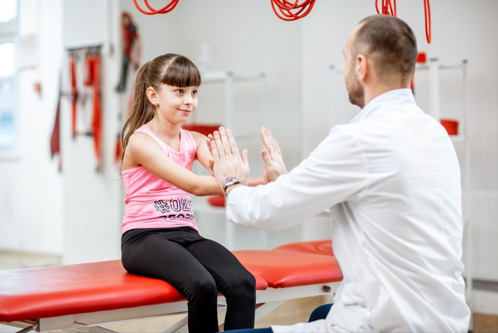 Common Conditions Pediatric Physiotherapy Helps Treat