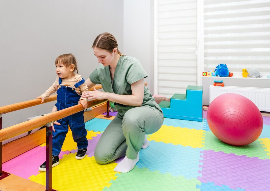 What Is Pediatric Physiotherapy and How Can It Help Your Child?